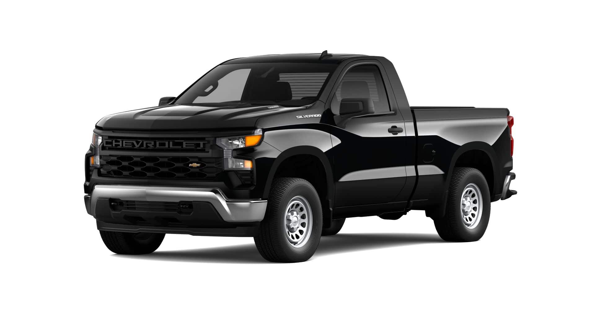 2026 Chevrolet Silverado 1500 Work Truck 1WT Regular Cab Standard Box's photo