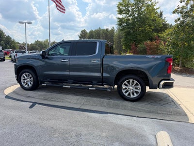 2020 Chevrolet Silverado 1500 LTZ