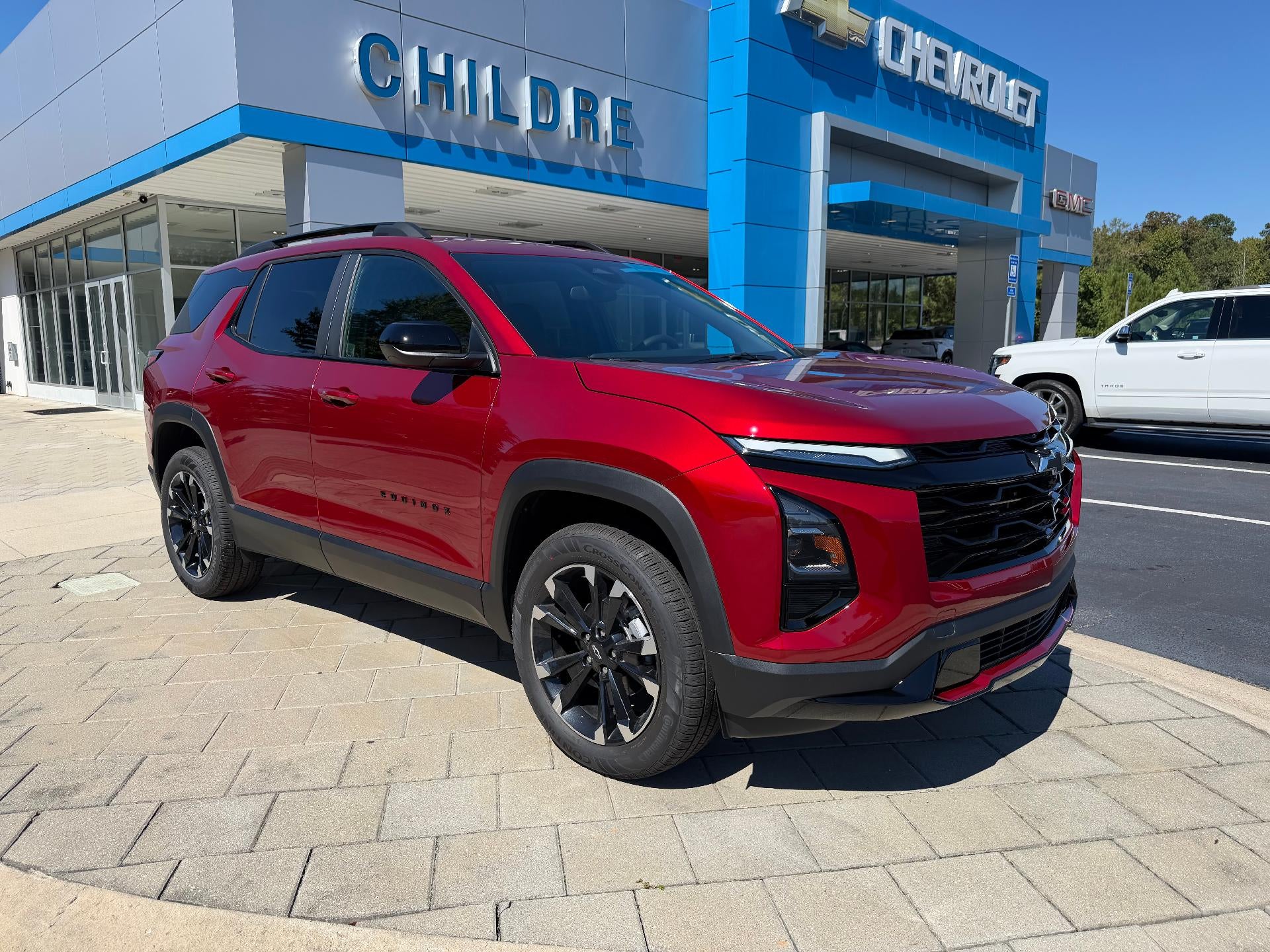 2027 Chevrolet Equinox RS