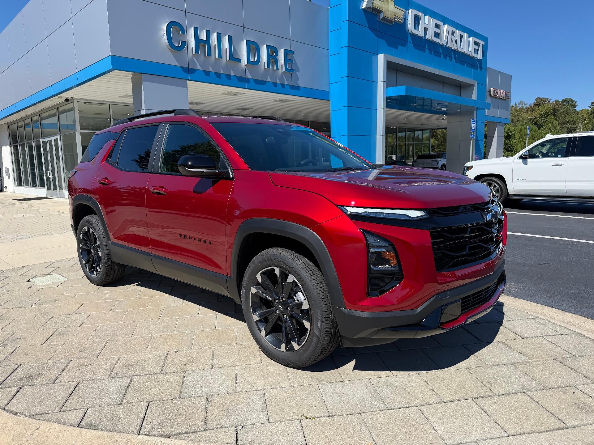 2027 Chevrolet Equinox RS
