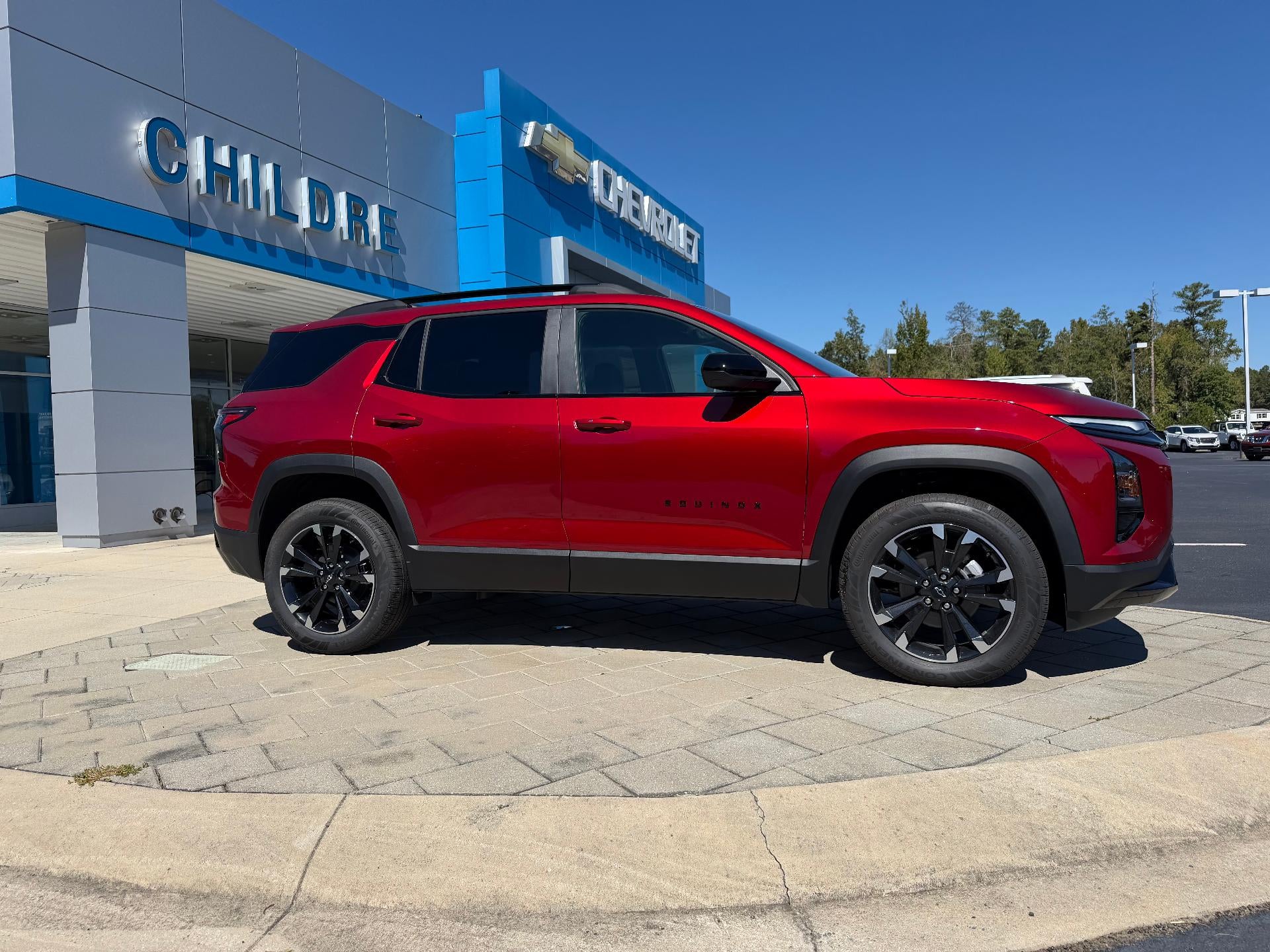 2027 Chevrolet Equinox RS