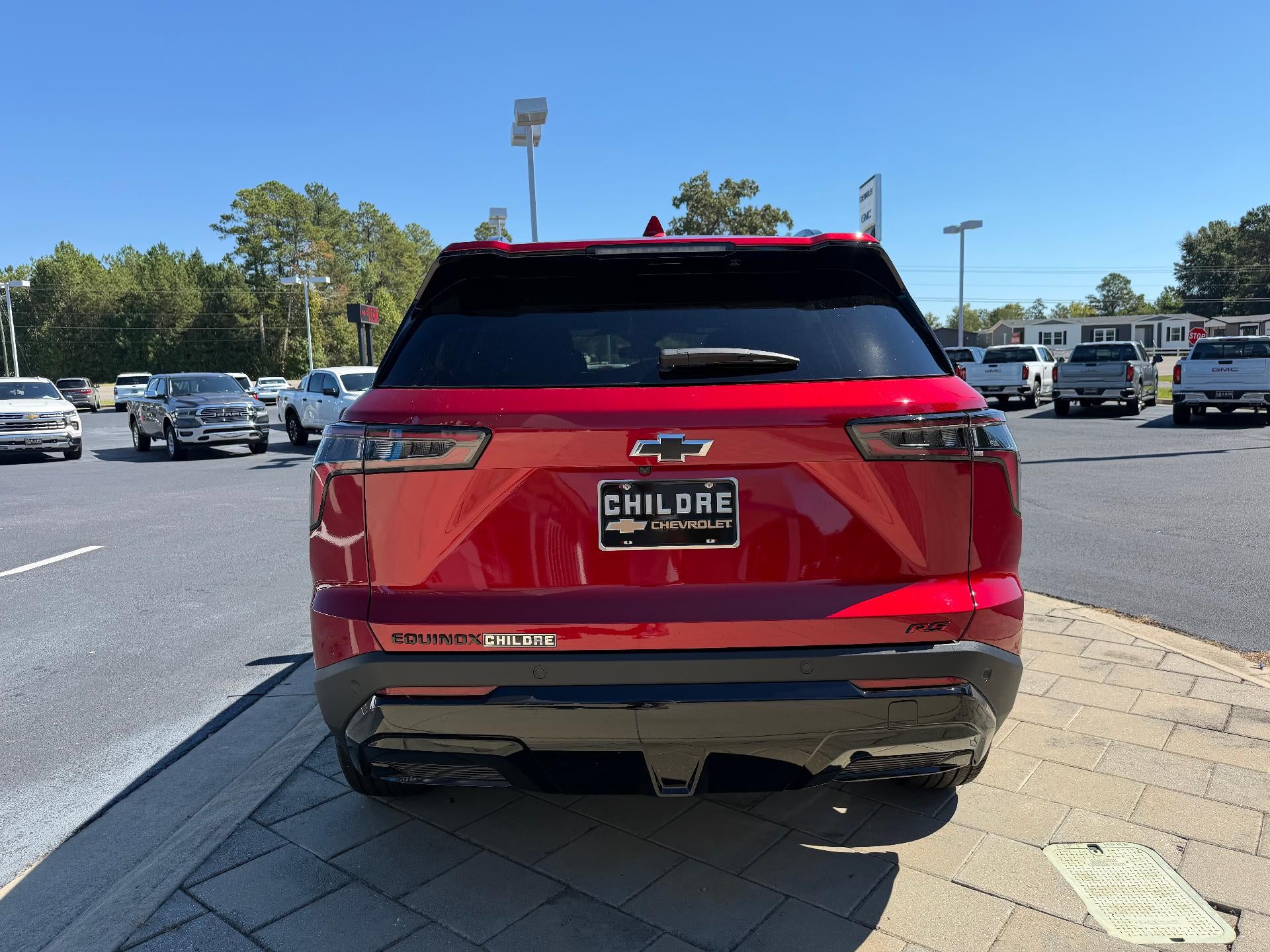 2027 Chevrolet Equinox RS