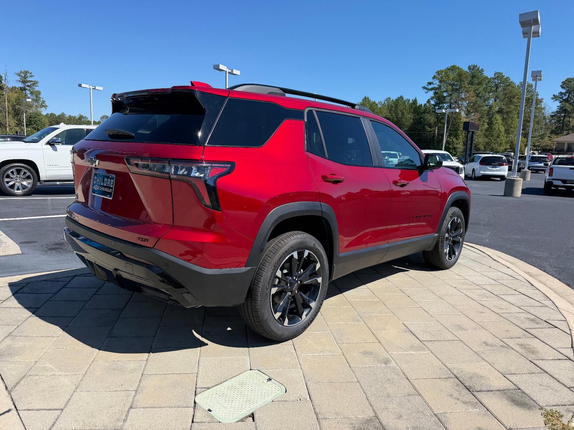 2027 Chevrolet Equinox RS