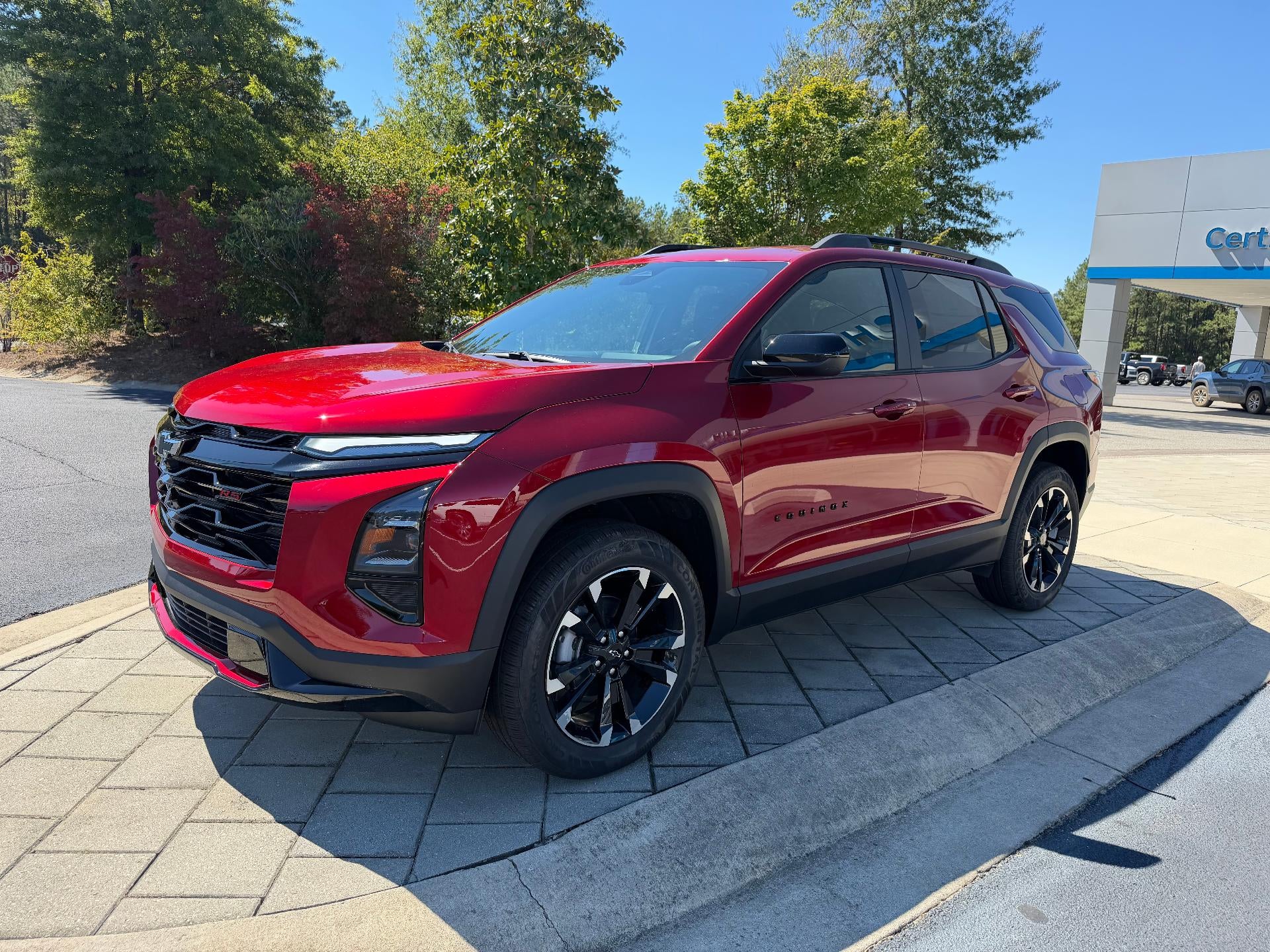 2027 Chevrolet Equinox RS