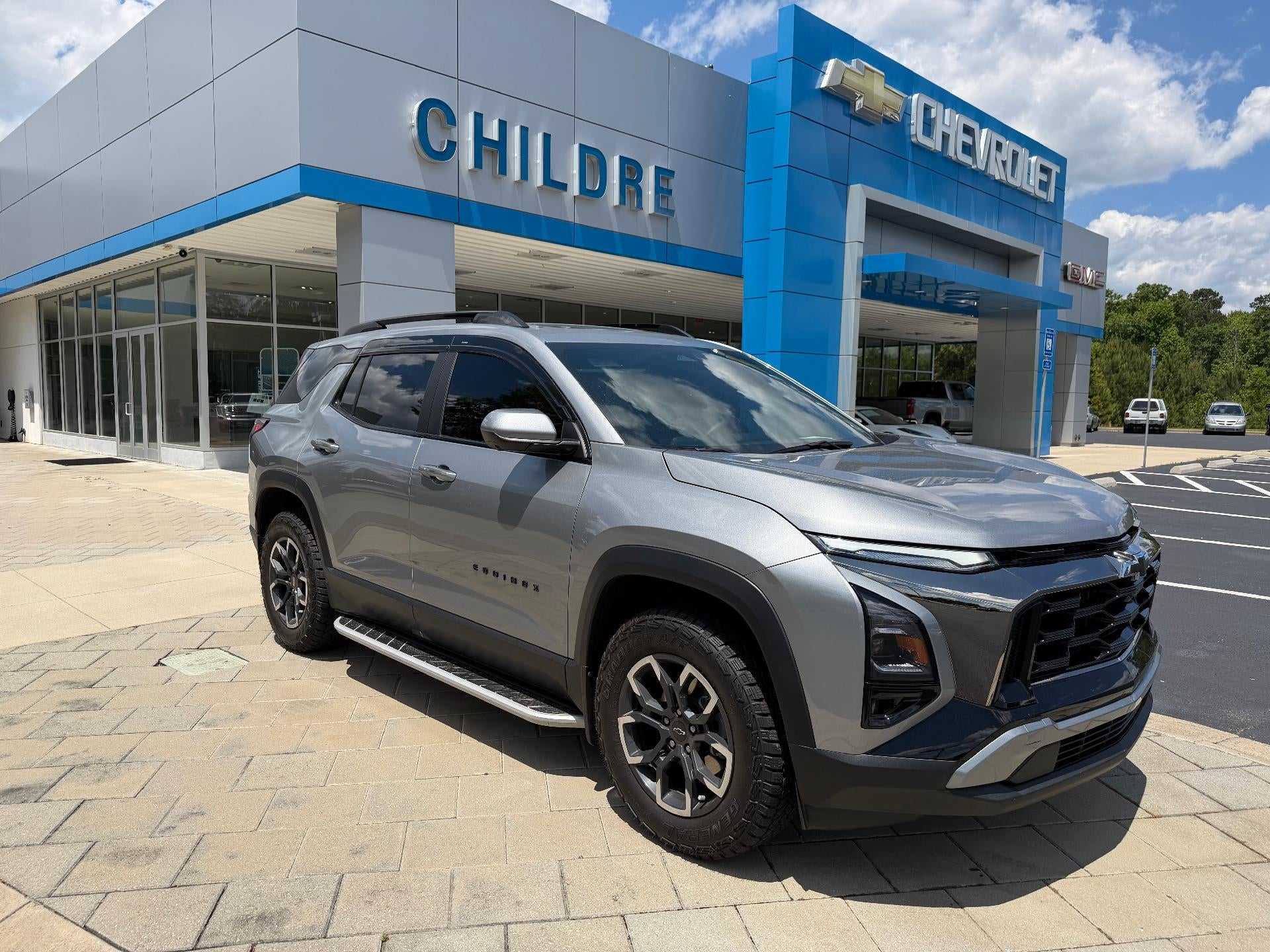 2026 Chevrolet Equinox ACTIV