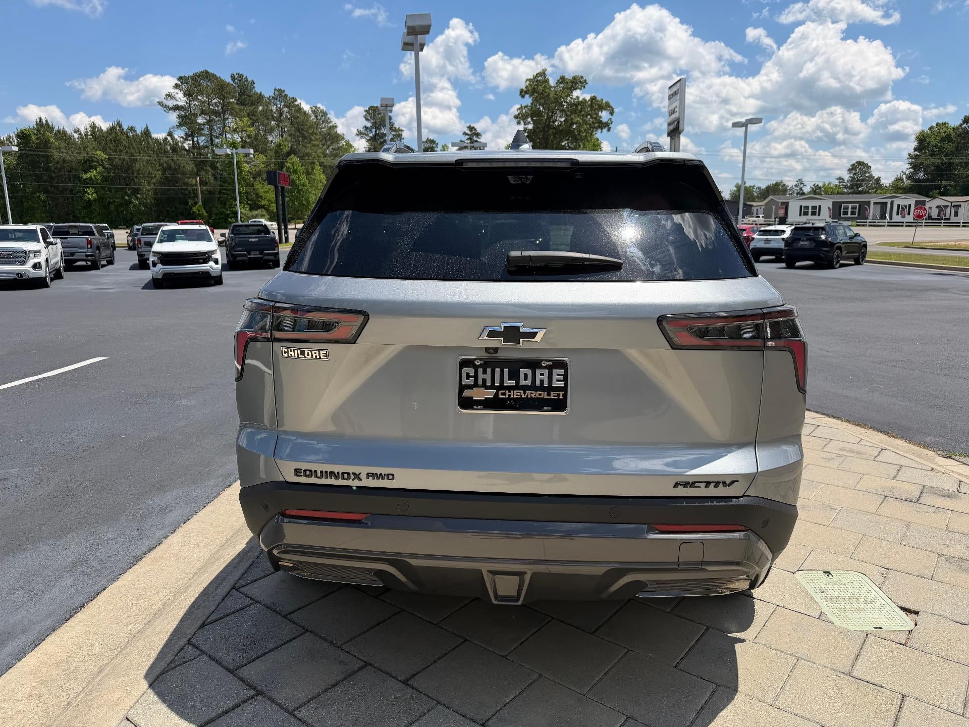 2026 Chevrolet Equinox ACTIV