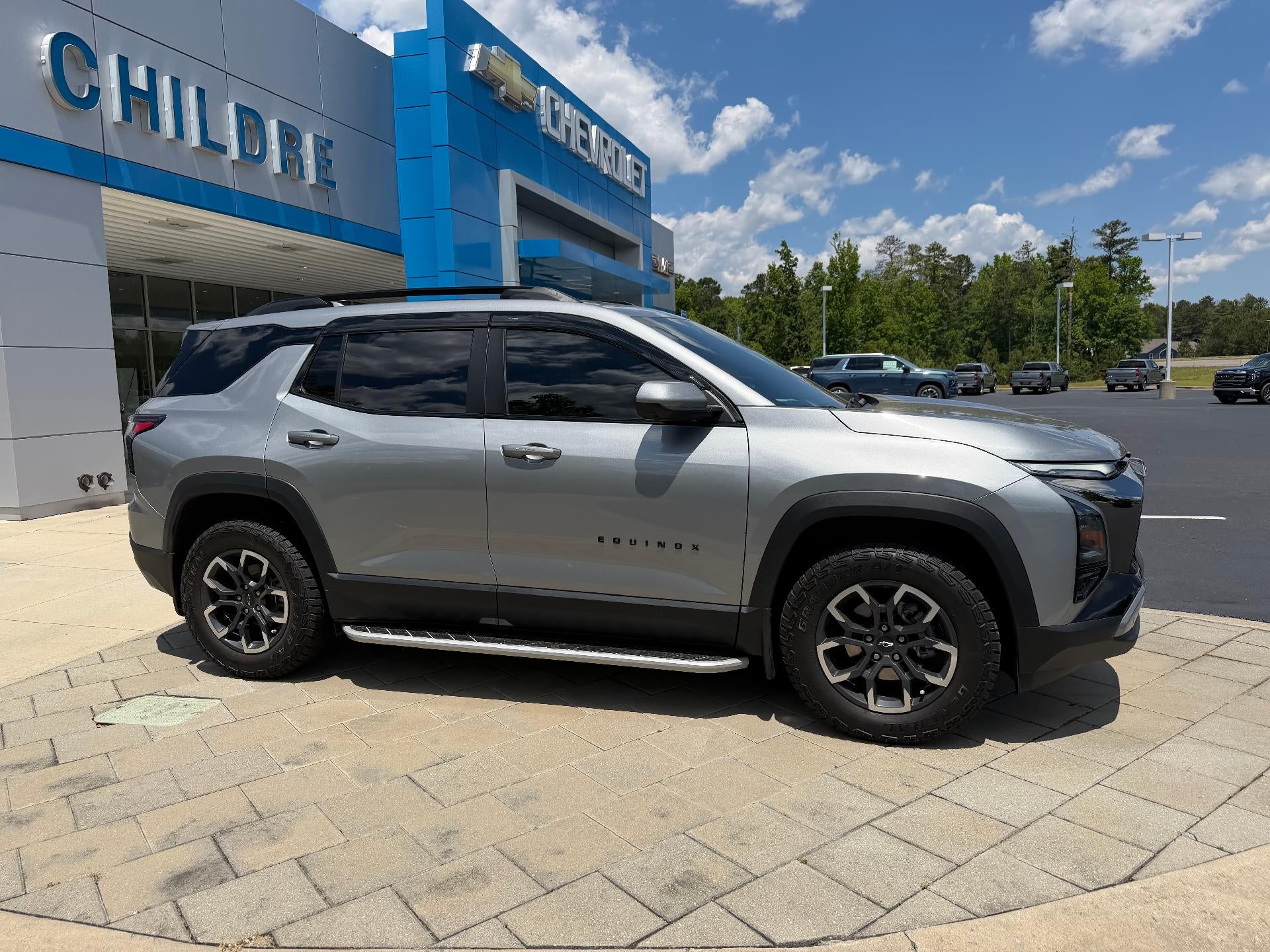 2026 Chevrolet Equinox ACTIV