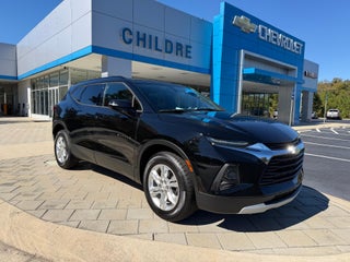 2020 Chevrolet Blazer LT