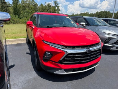 2023 Chevrolet Blazer LT