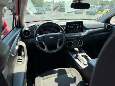 2023 Chevrolet Blazer LT