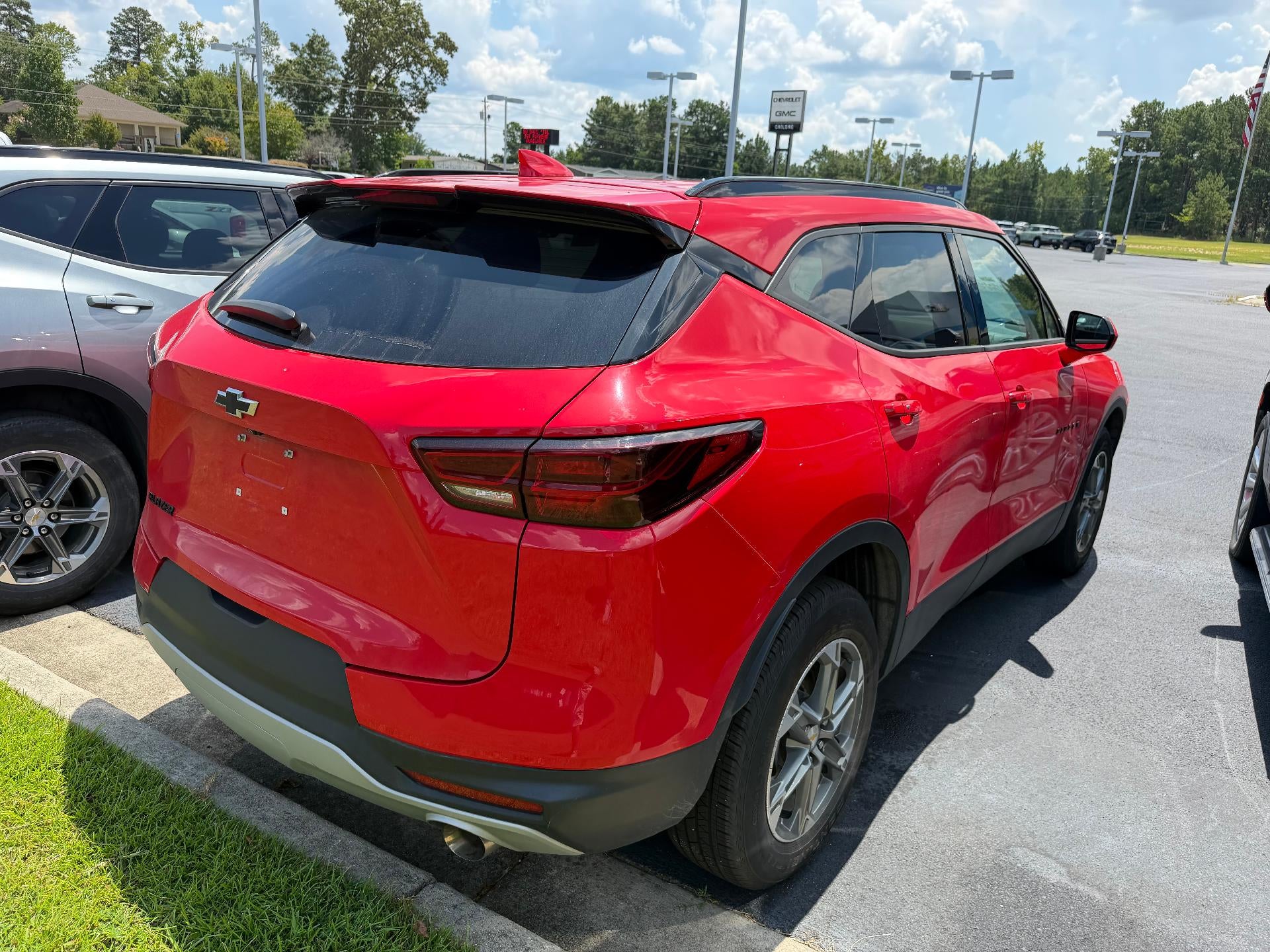 2023 Chevrolet Blazer LT