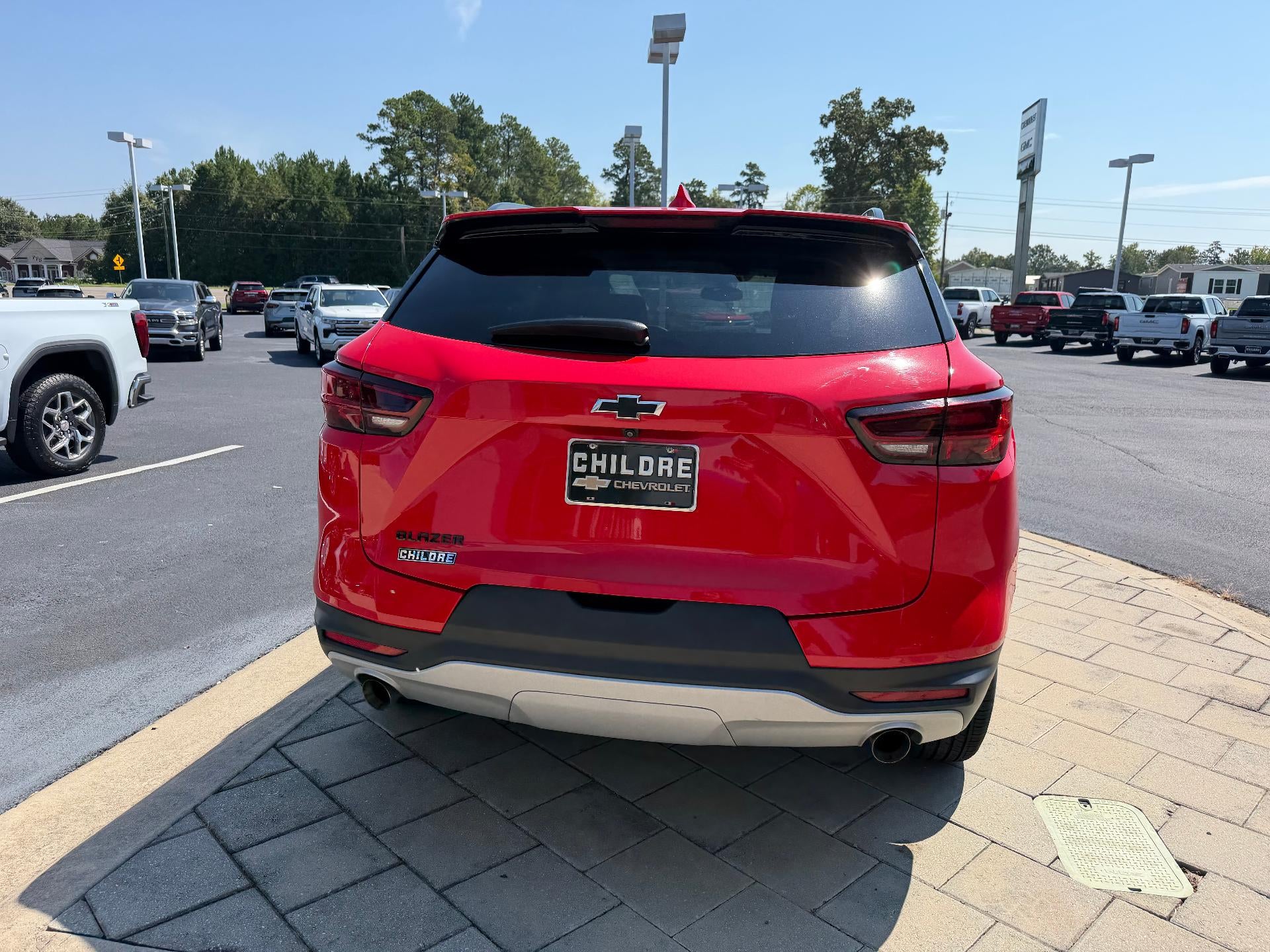 2023 Chevrolet Blazer LT