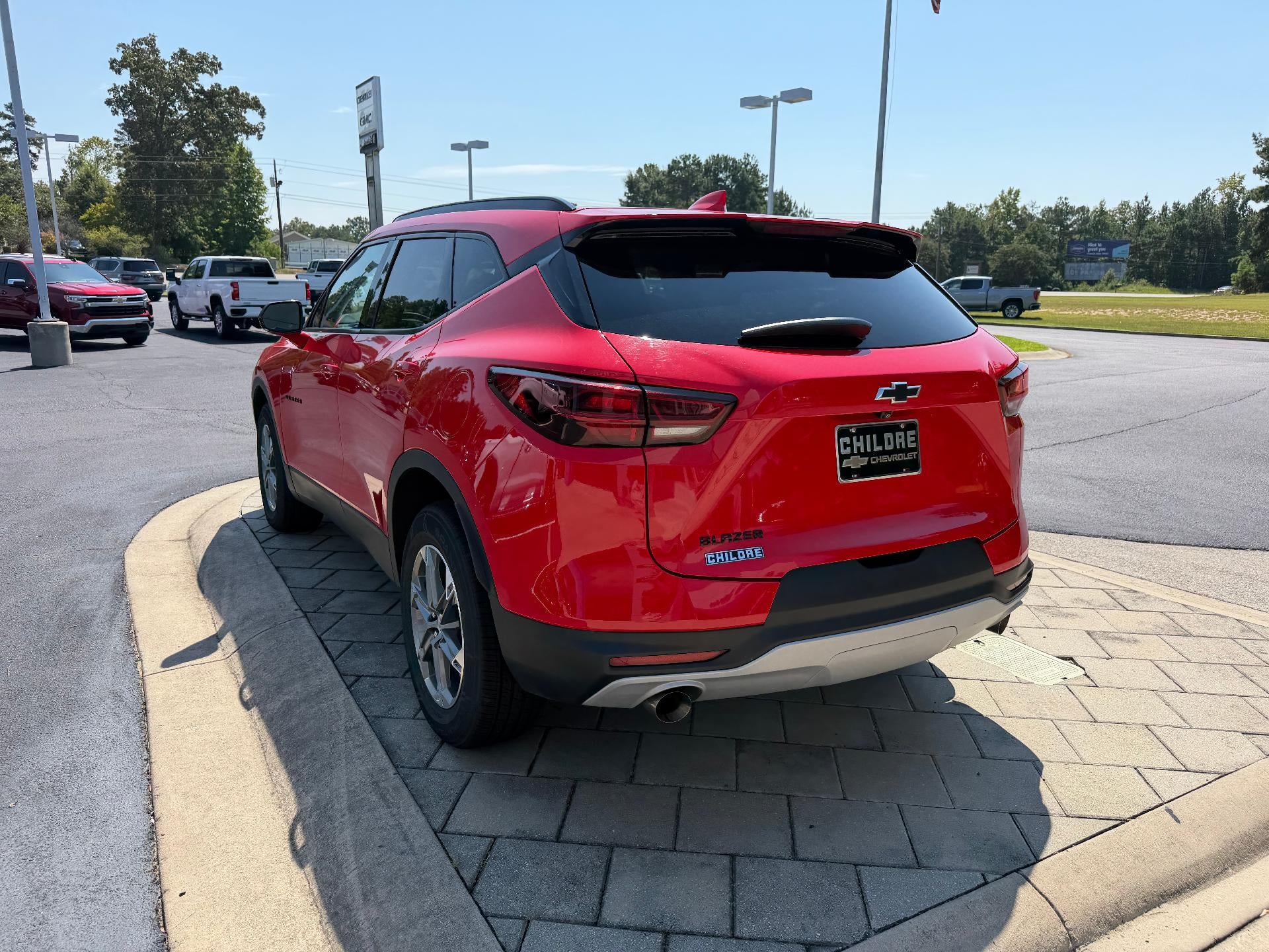 2023 Chevrolet Blazer LT