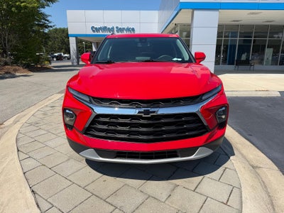 2023 Chevrolet Blazer LT