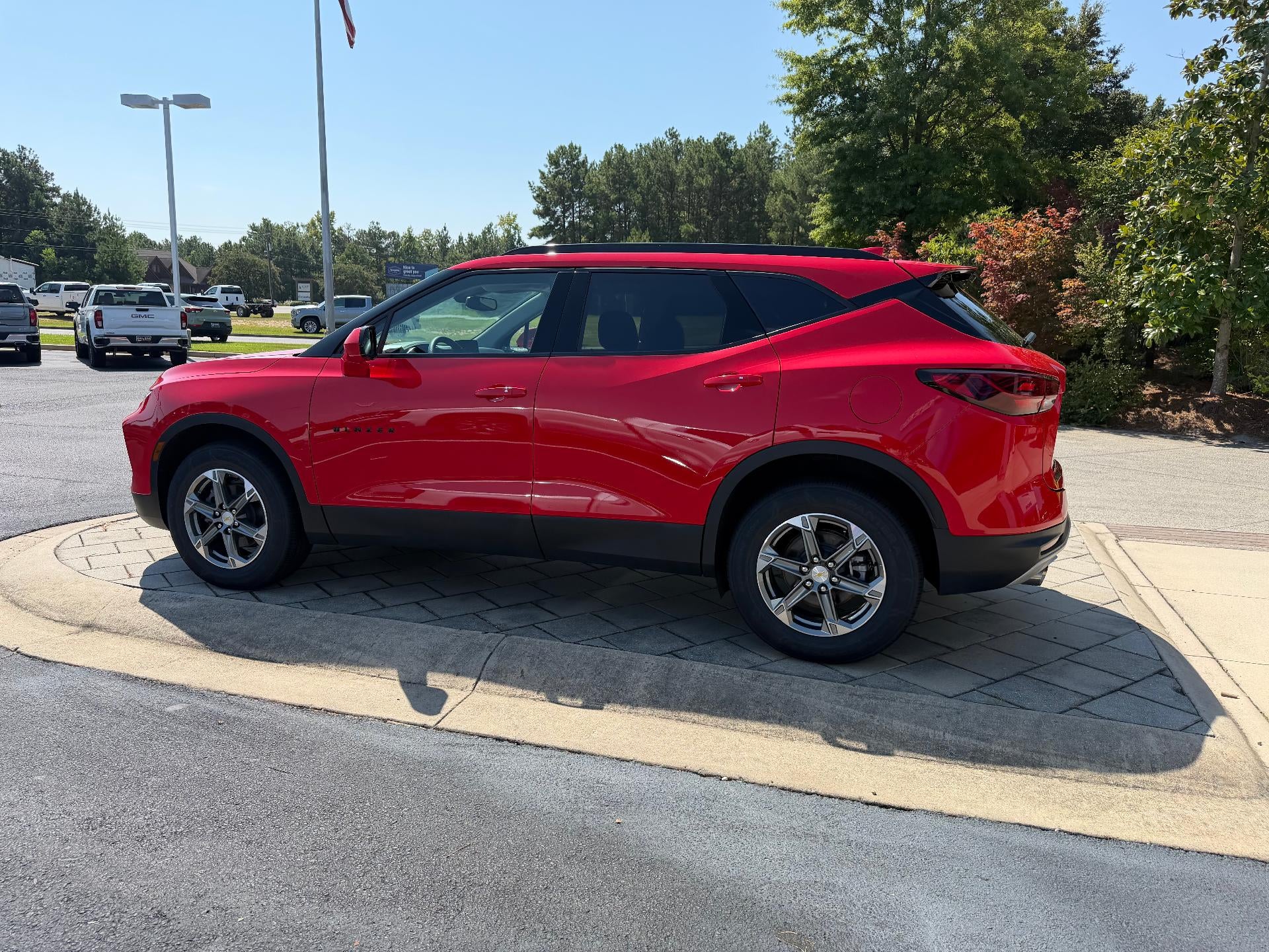 2023 Chevrolet Blazer LT