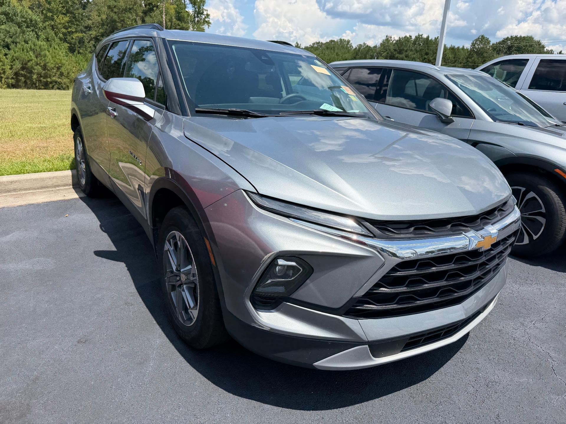 2024 Chevrolet Blazer 2LT