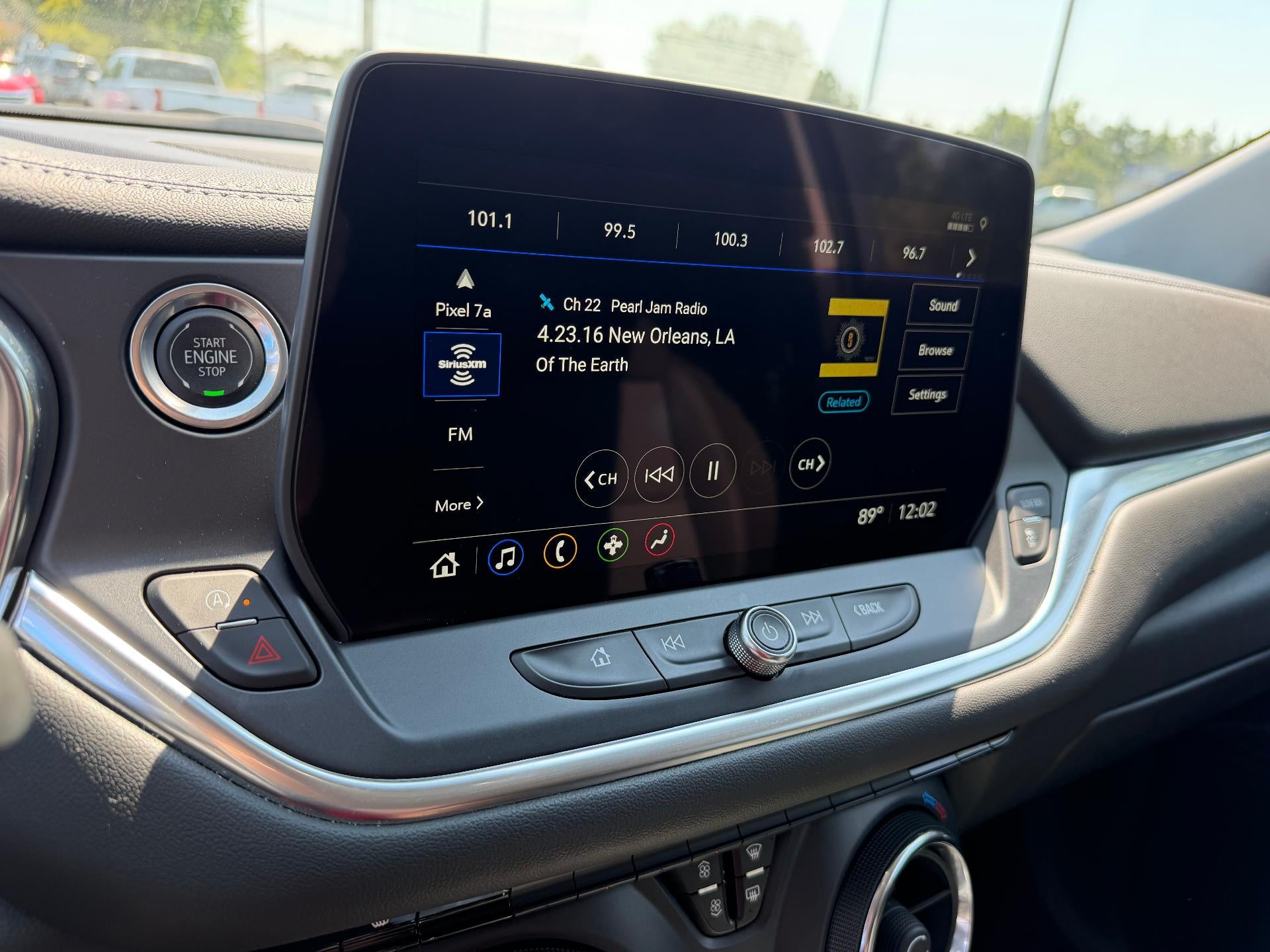 2024 Chevrolet Blazer 2LT