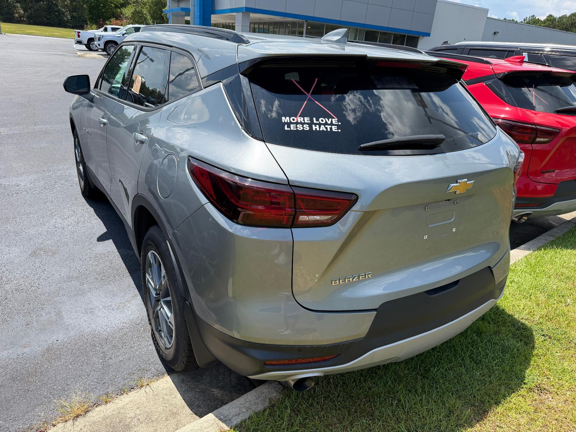 2024 Chevrolet Blazer 2LT