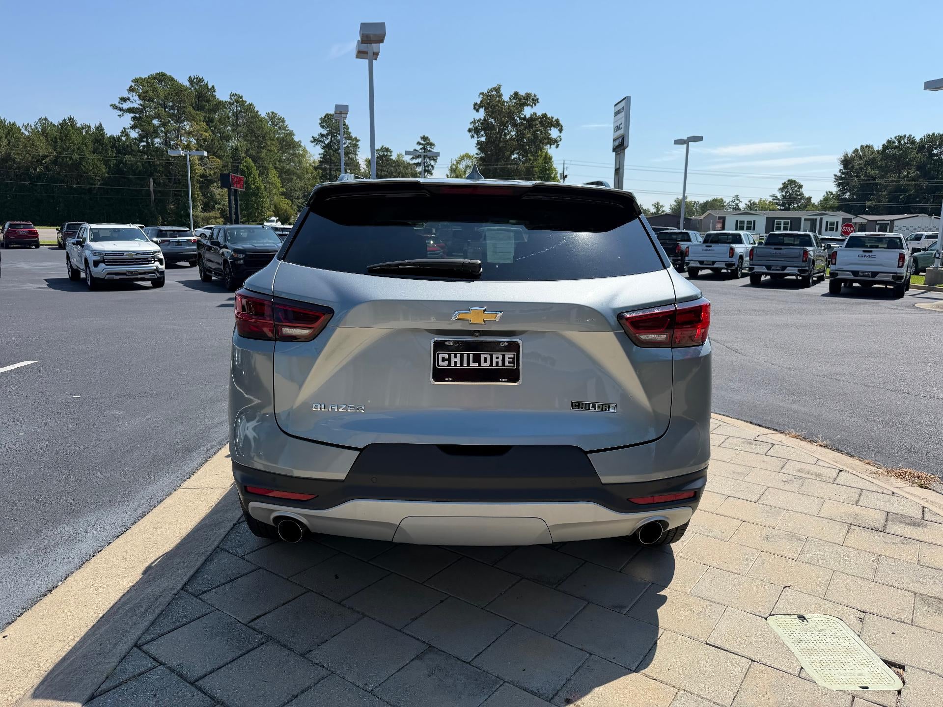 2024 Chevrolet Blazer 2LT