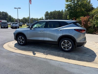 2024 Chevrolet Blazer 2LT