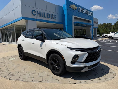 2023 Chevrolet Blazer LT