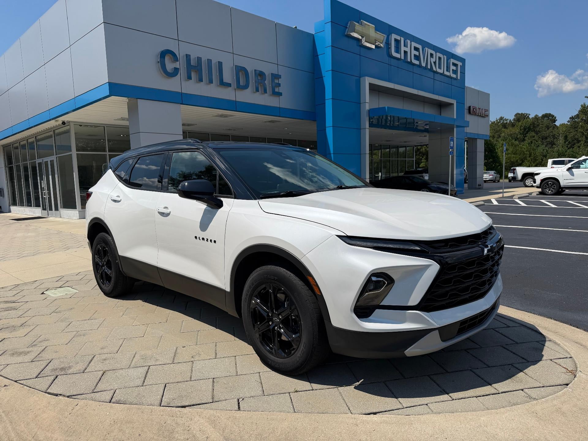 2023 Chevrolet Blazer LT