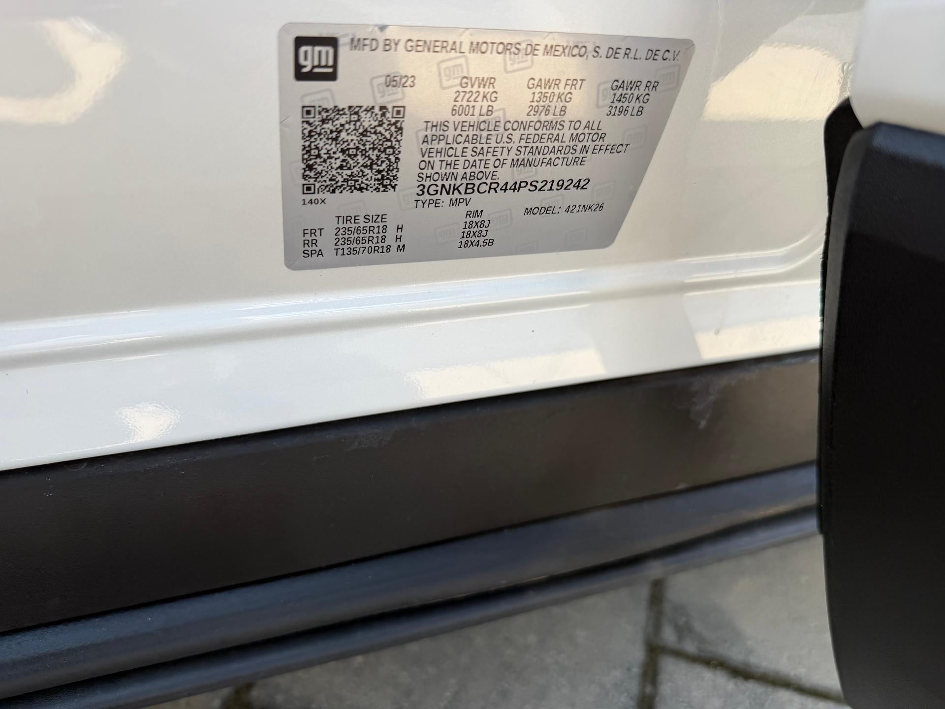 2023 Chevrolet Blazer LT
