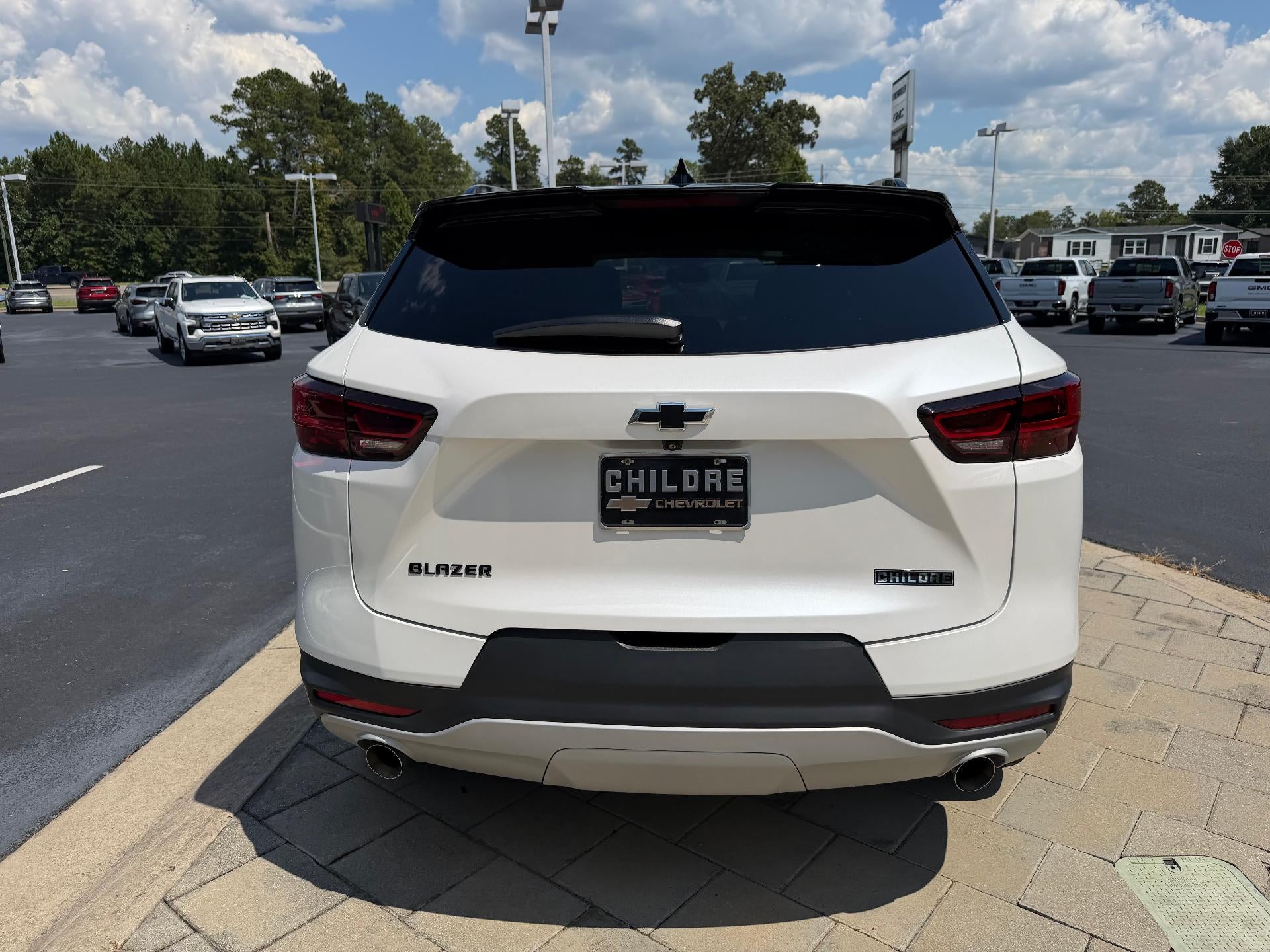 2023 Chevrolet Blazer LT