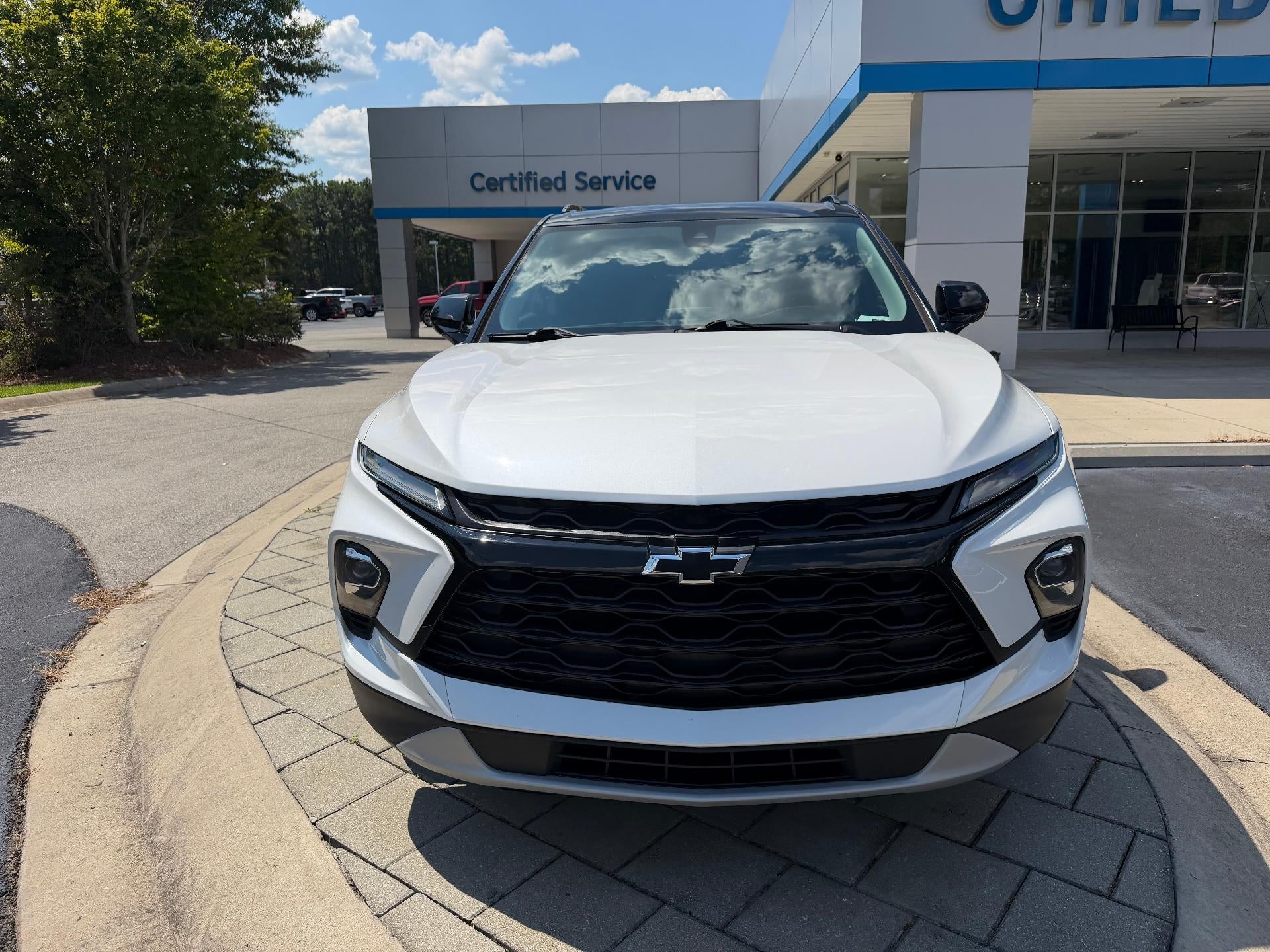 2023 Chevrolet Blazer LT