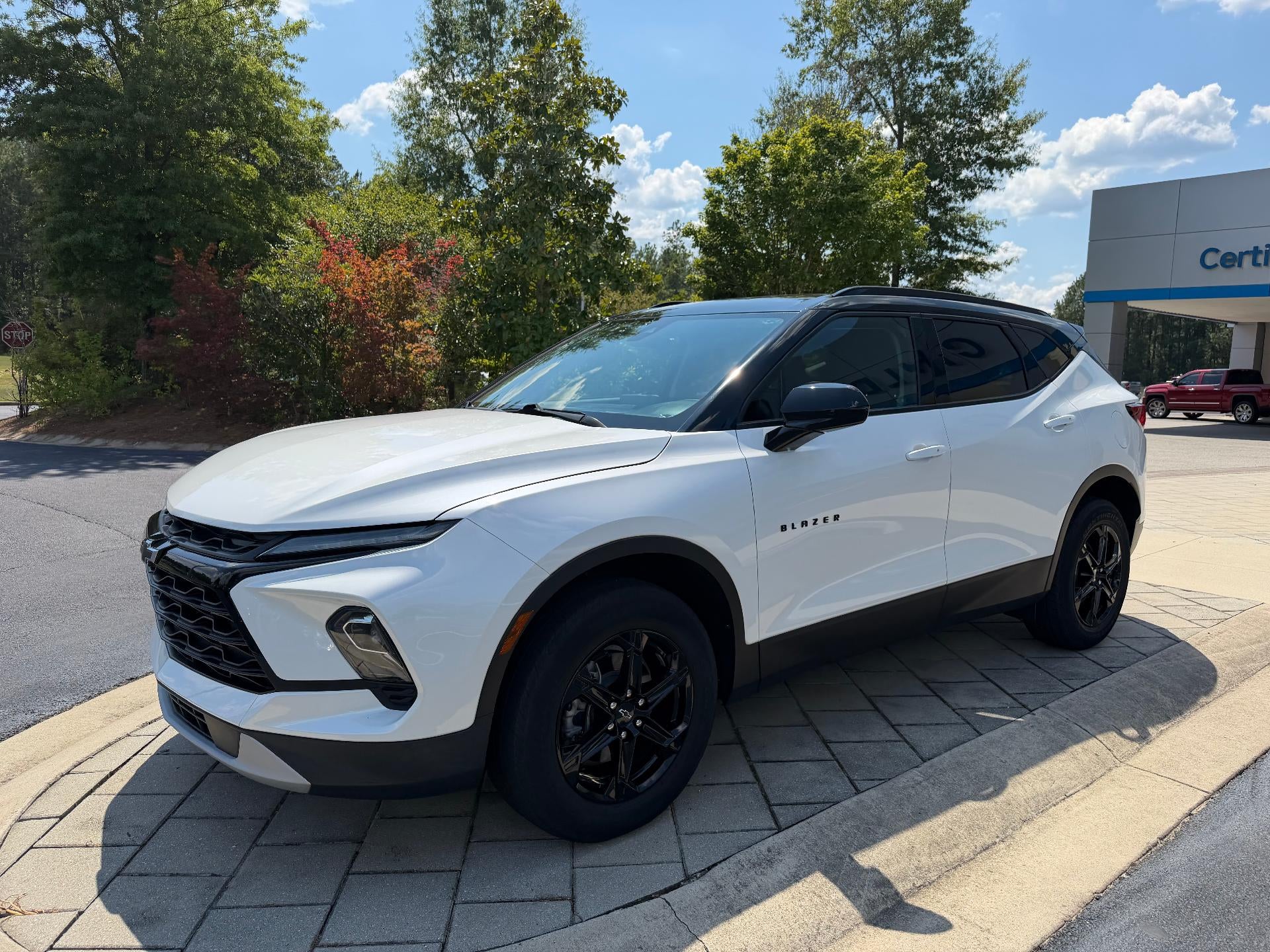 2023 Chevrolet Blazer LT