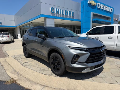 2026 Chevrolet Blazer 3LT