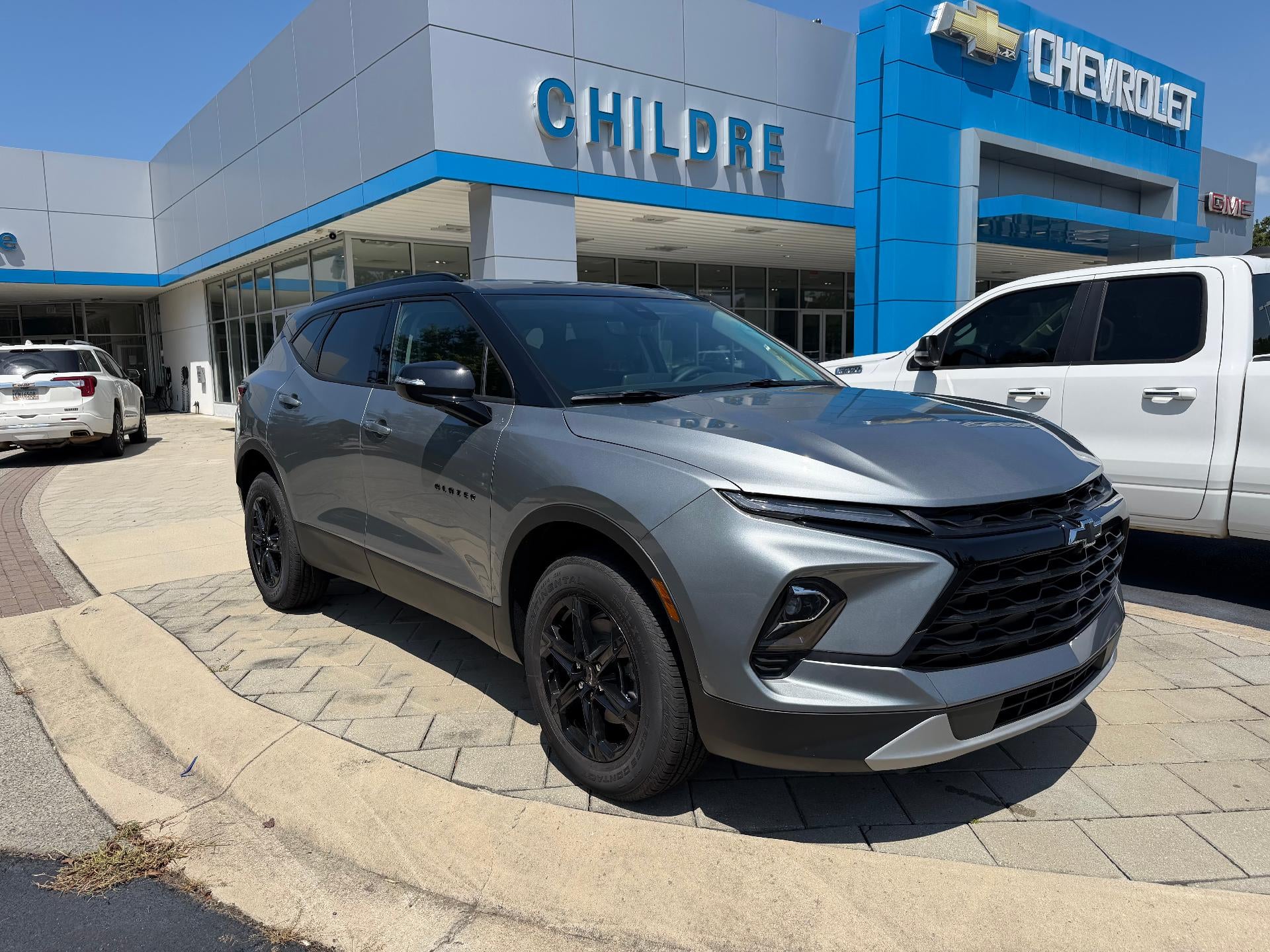 2026 Chevrolet Blazer 3LT