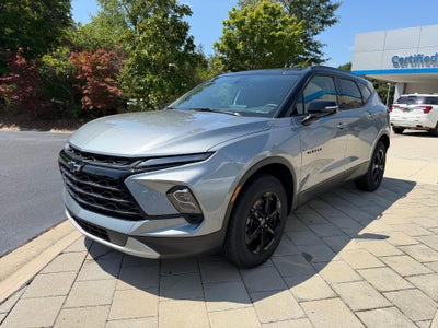 2026 Chevrolet Blazer 3LT