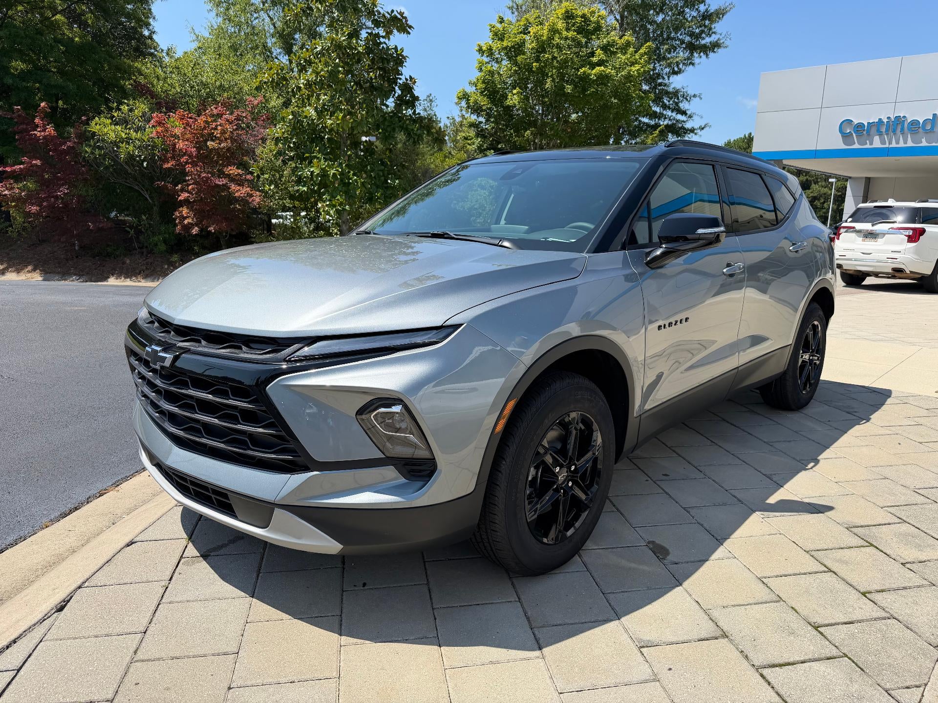 2026 Chevrolet Blazer 3LT
