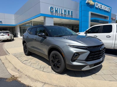 2026 Chevrolet Blazer 3LT