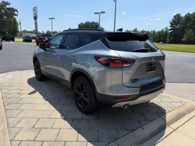 2026 Chevrolet Blazer 3LT