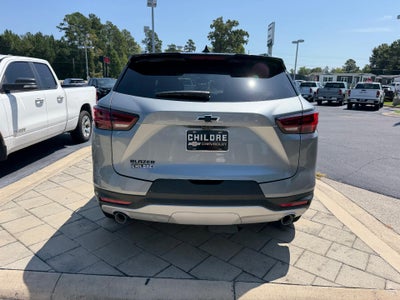 2026 Chevrolet Blazer 3LT