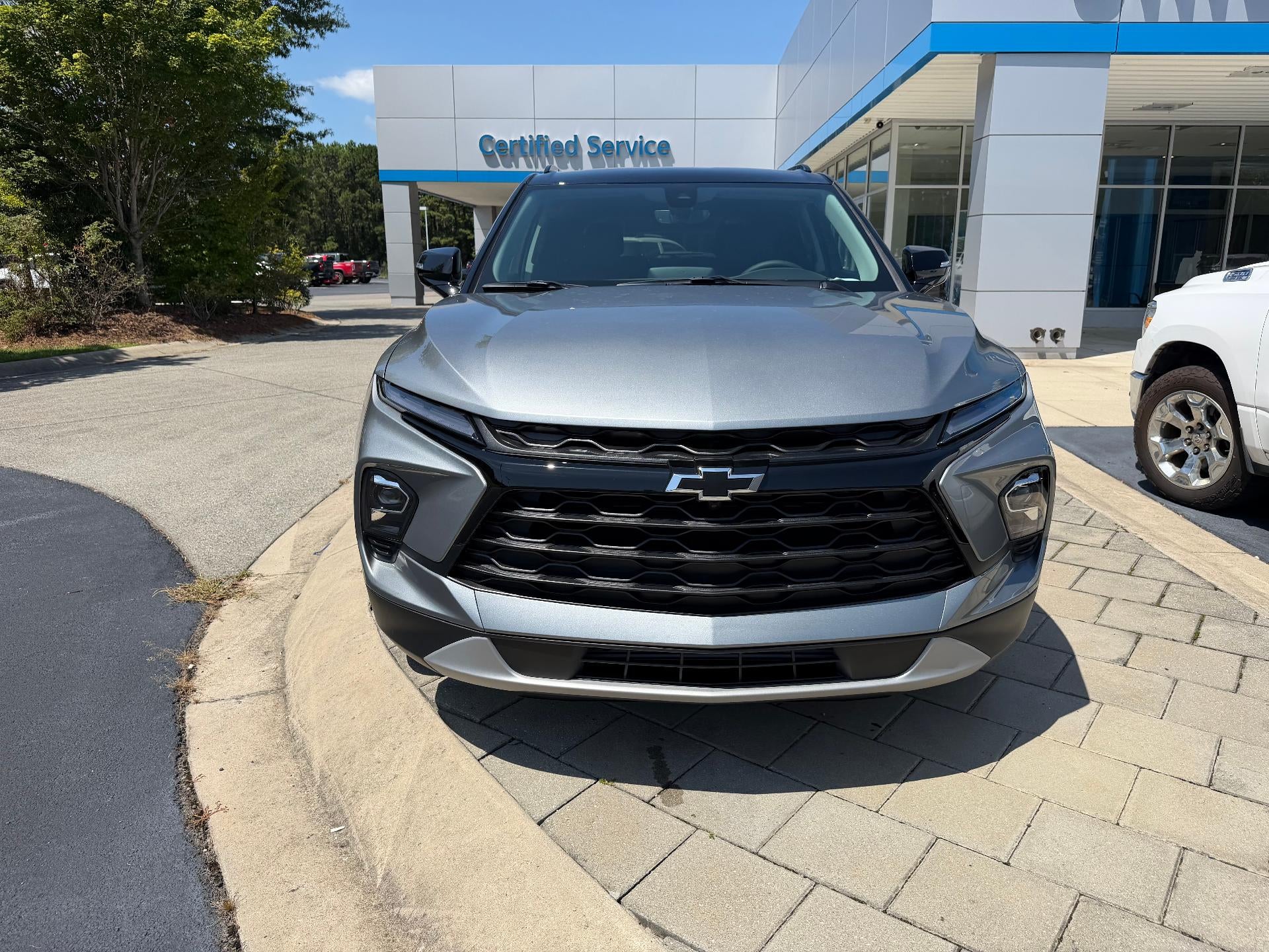 2026 Chevrolet Blazer 3LT