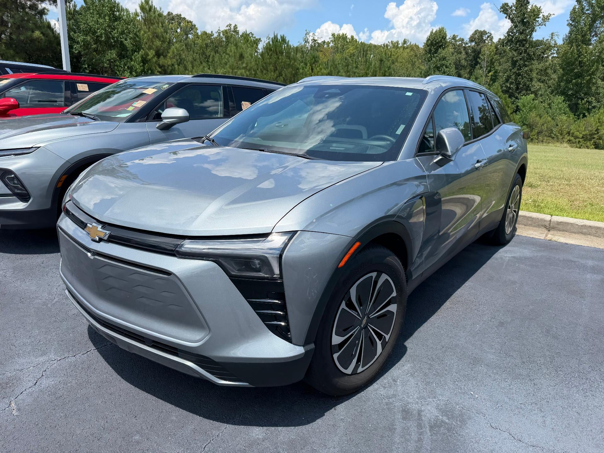 2024 Chevrolet Blazer EV LT