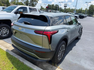 2024 Chevrolet Blazer EV LT