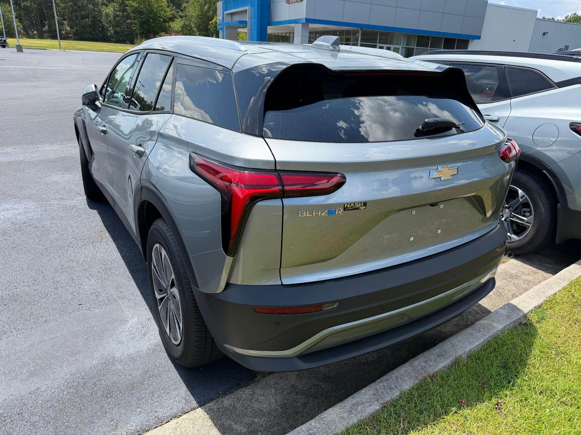 2024 Chevrolet Blazer EV LT