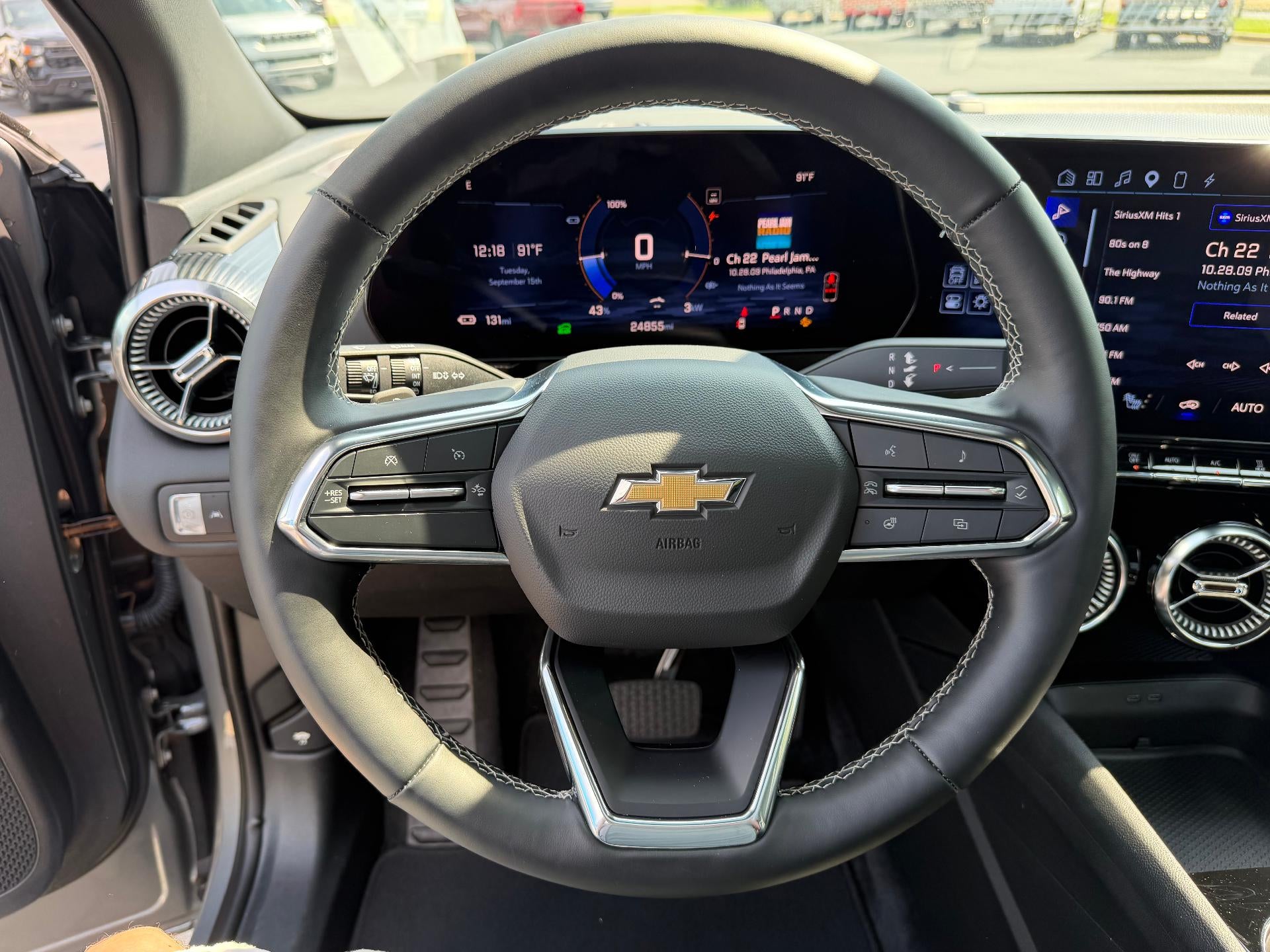 2024 Chevrolet Blazer EV LT