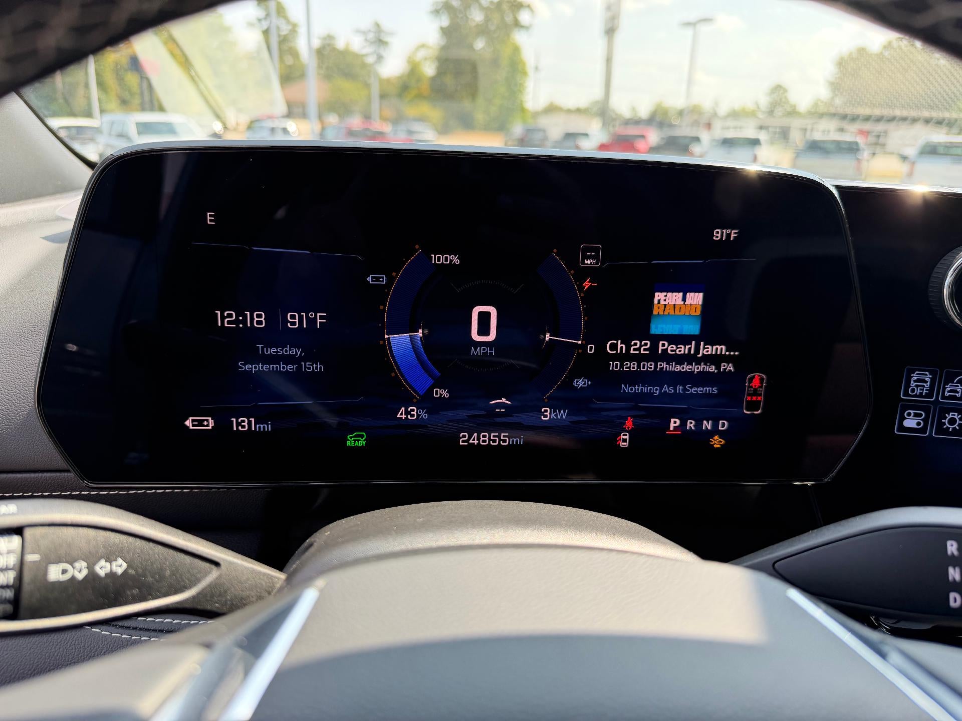 2024 Chevrolet Blazer EV LT