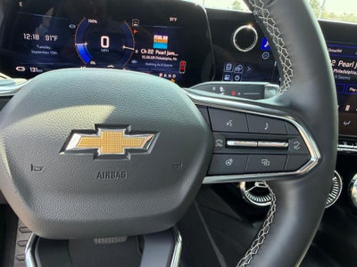 2024 Chevrolet Blazer EV LT