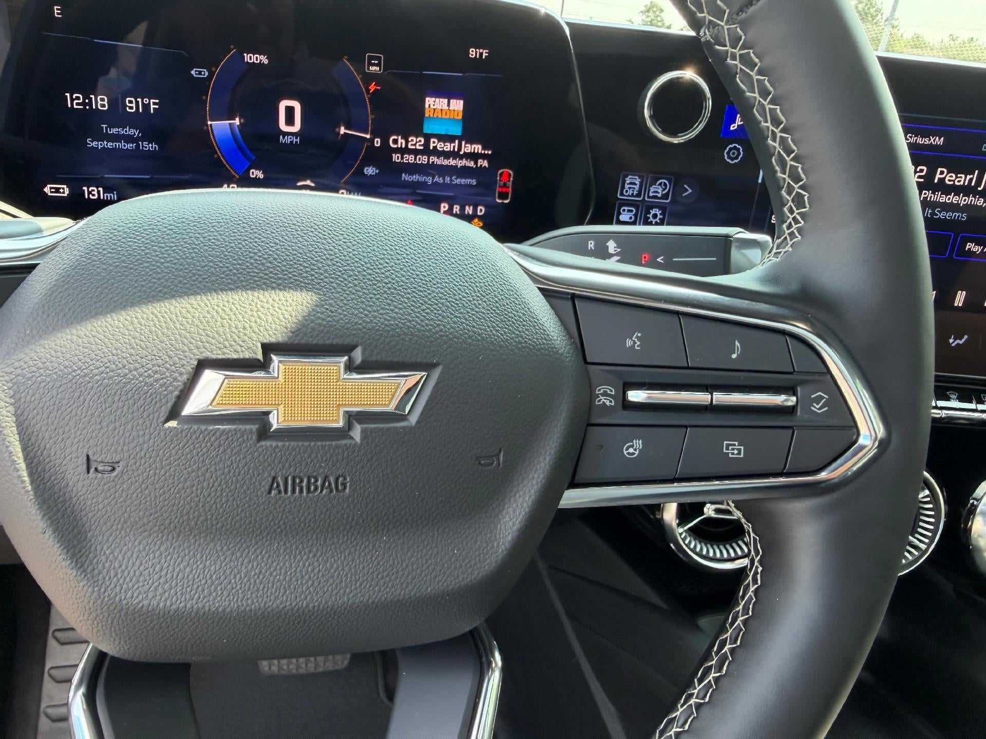 2024 Chevrolet Blazer EV LT