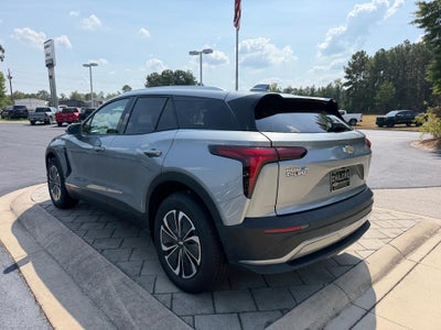 2024 Chevrolet Blazer EV LT