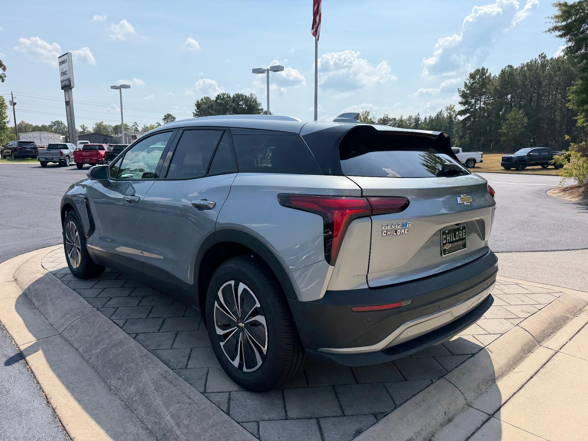 2024 Chevrolet Blazer EV LT