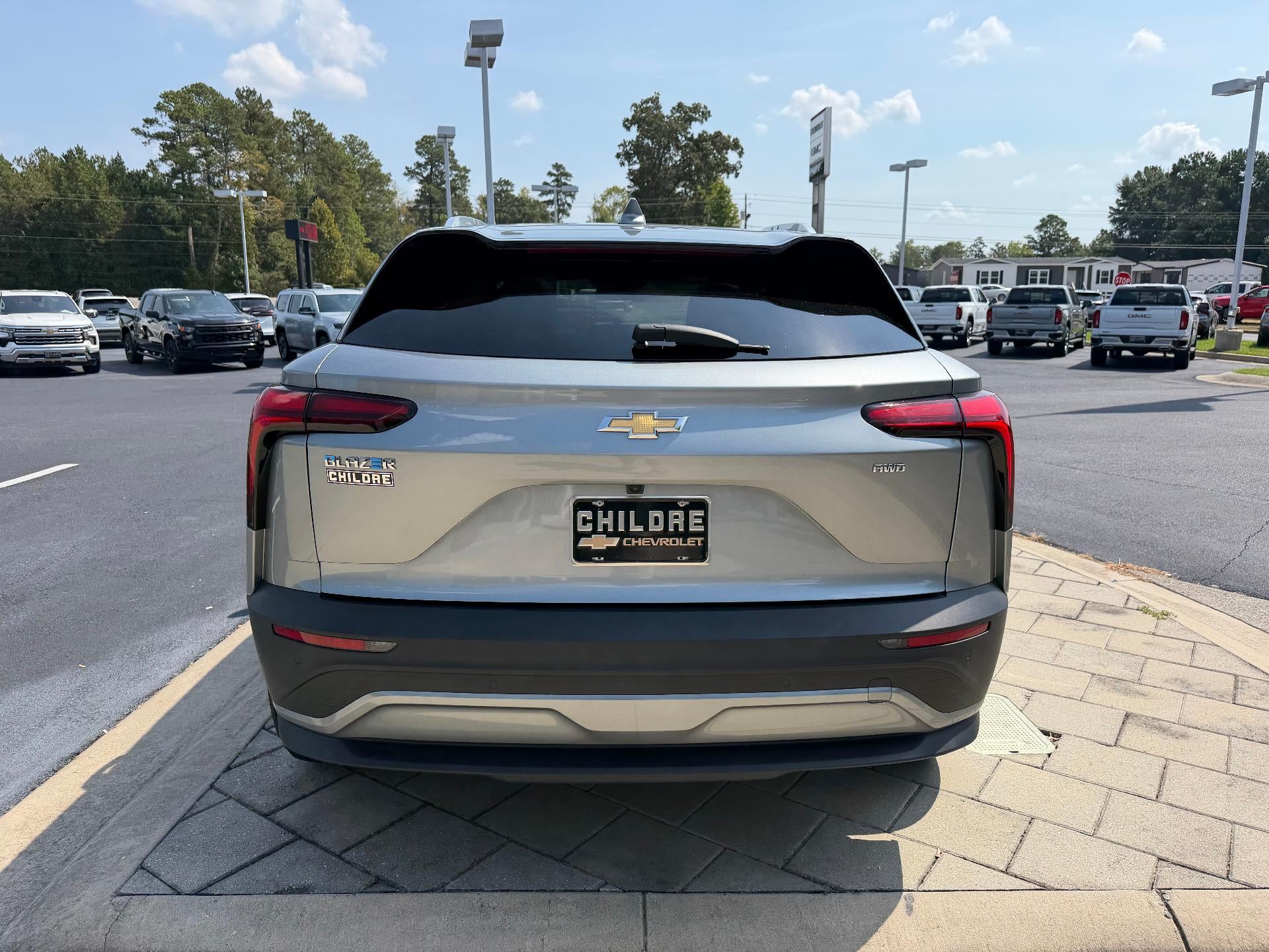 2024 Chevrolet Blazer EV LT
