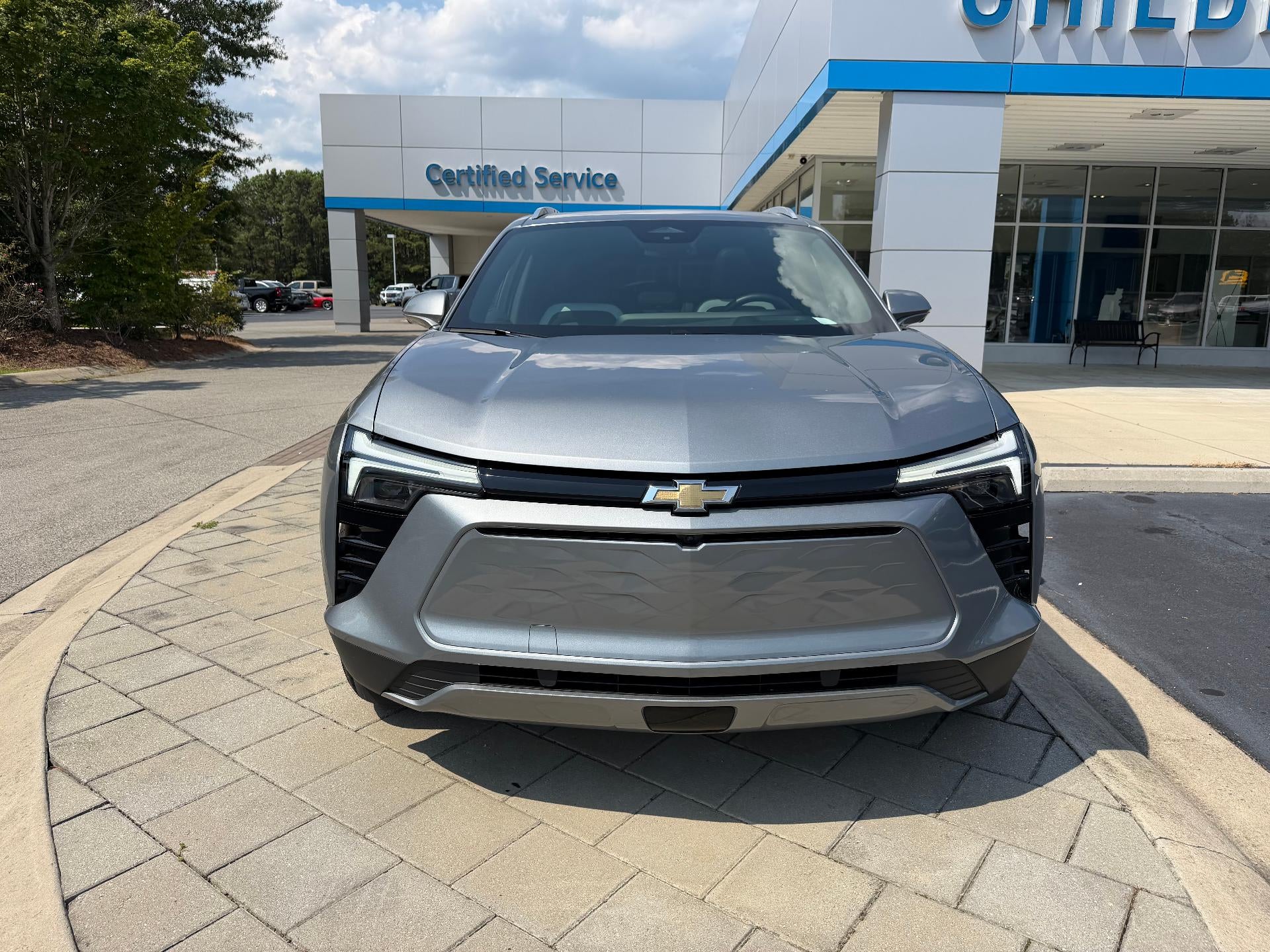 2024 Chevrolet Blazer EV LT