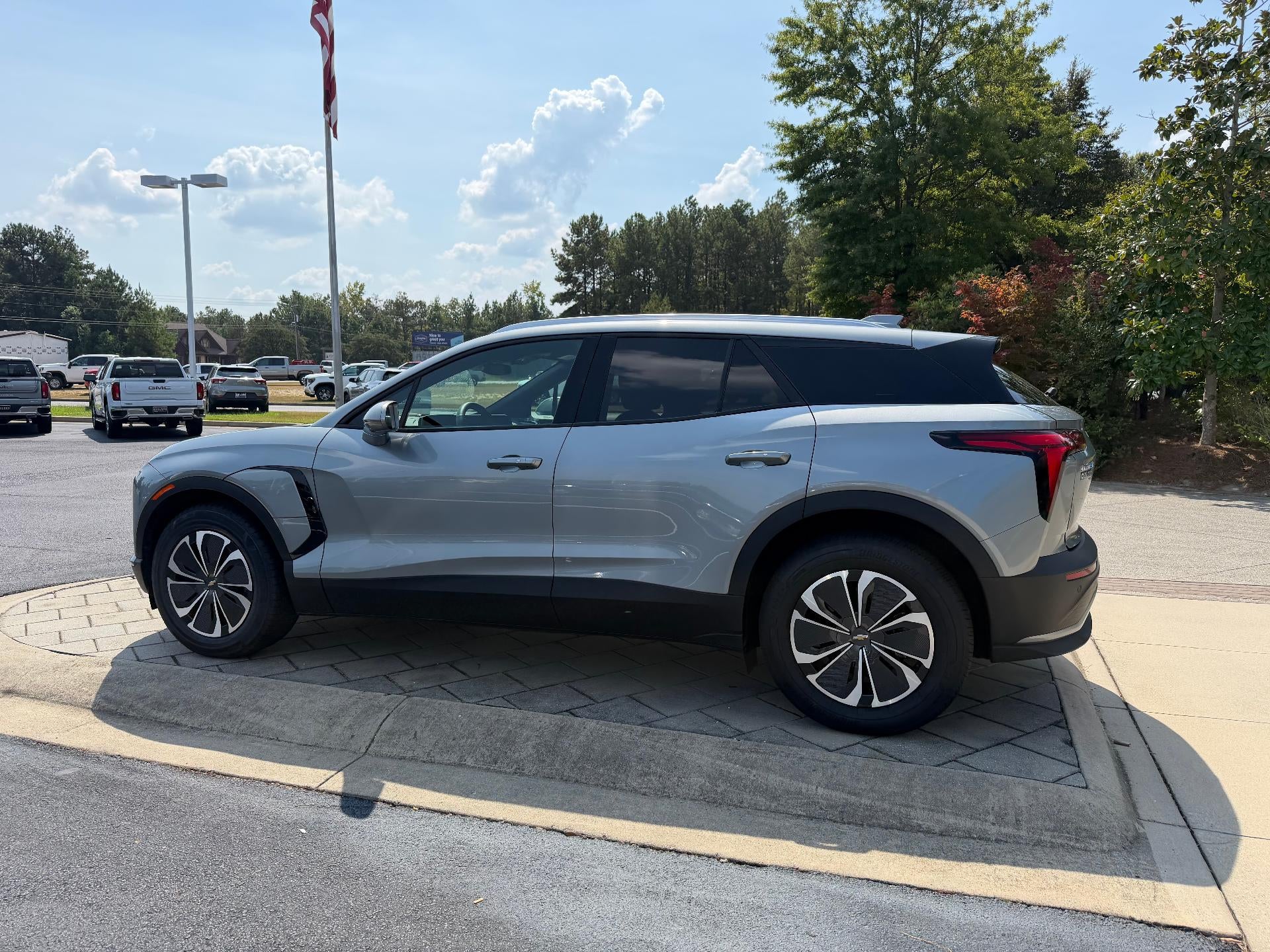 2024 Chevrolet Blazer EV LT